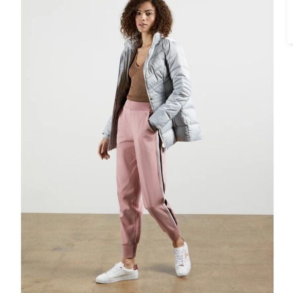 Ted Baker London Jogger Aliceah in Pale Pink - Picture 1 of 15